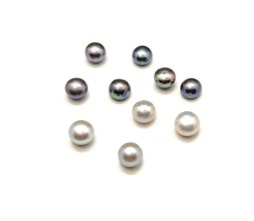 Pearly Elegance Collection