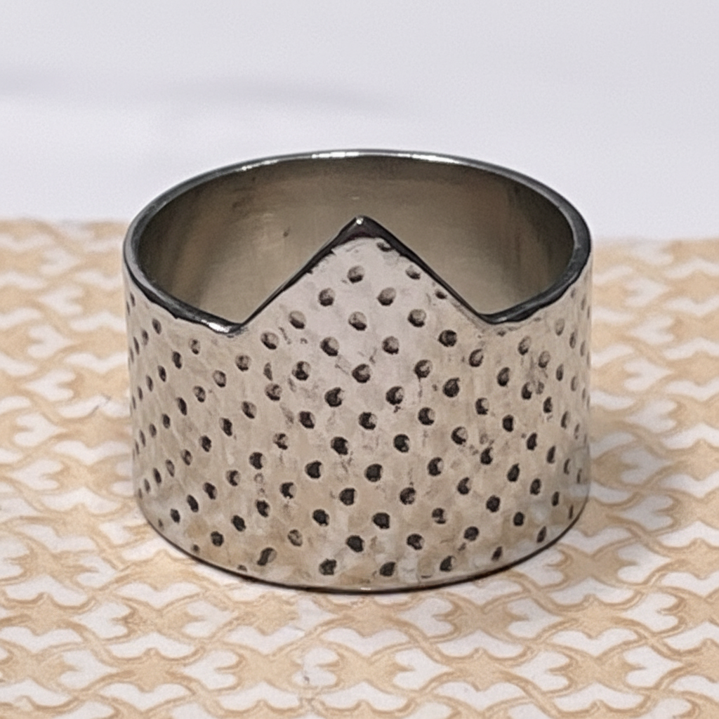 Silver ring